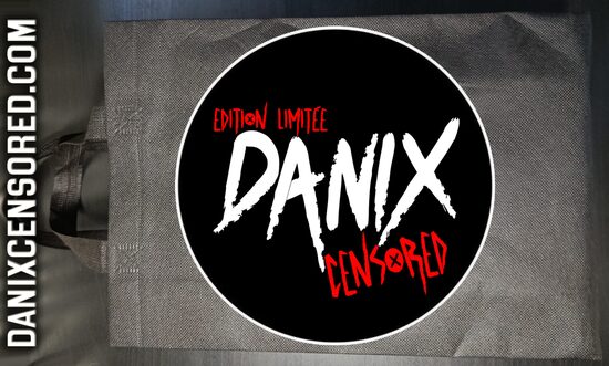 Sac Personnalisable pour le shopping [DANIX CENSORED]